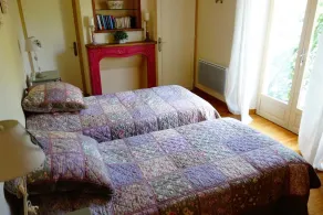 La Ferme De Tigny - Chambre