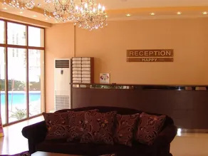 Apart-hotel Happy - Reception