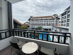 Bertam Resort & Water Park Penang - Vistas desde la habitación