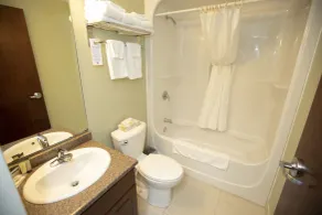 StFX University Summer Hotel - Salle de bain