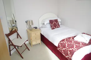 Sneaton Castle - Habitación