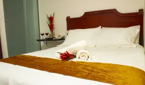 Hotel Catedral inn B SAS - Room