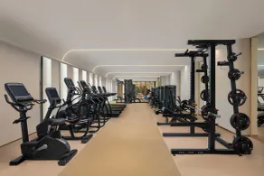 Hyatt Place Butwal - Gym