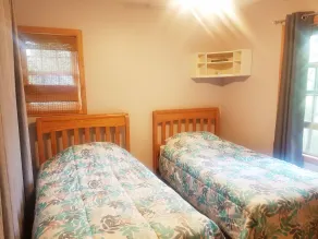 Skyport Lodge - Chambre