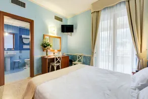 Europa Stabia Hotel - Chambre