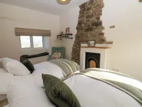 Eastend Cottage - Værelse