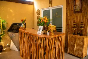 Triyana Resort and Glamping Carangsari Bali - Reception
