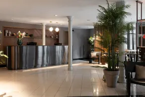 Elite Hotel Esplanade - Reception