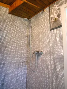 Camere Giuliano basso - Baño