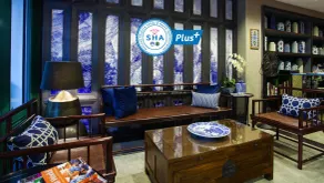  Oriental Heritage Hotel - Réception