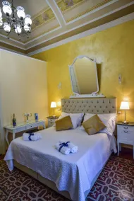 Palazzo degli Affreschi - Chambre