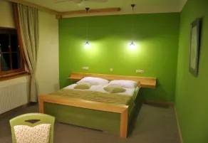 Natura Amon - Zimmer