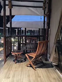 Mukshwaa By Riverside - Living area