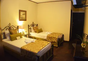 Hotel Los Balcones Leon - Room