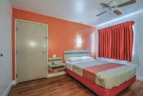 Motel 6-Nephi, UT - Zimmer
