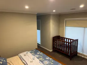 The Hidden Paradise in the Valley - Room