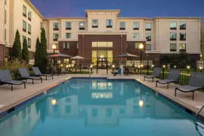 Homewood Suites by Hilton Huntsville - Downtown, AL - Piscine