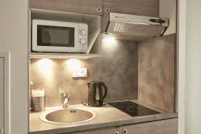 Aparthotel Adagio Access Massy Palaiseau - Chambre