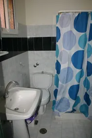Lyristis Dinos Studios & Apartments - Bad