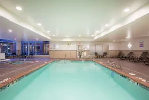 Hilton Garden Inn Olympia - Piscine