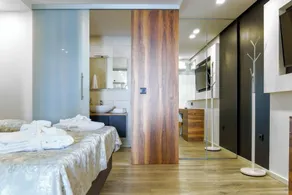 Apartments Bikin - Chambre