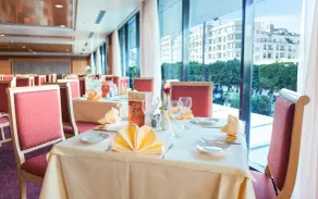 El Mouradi Hotel Africa Tunis - Restaurant