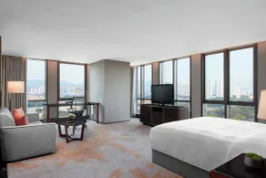 JW Marriott Hotel Shenzhen - Room