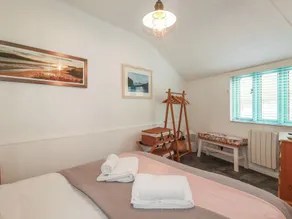 Smugglers Cottage - Chambre