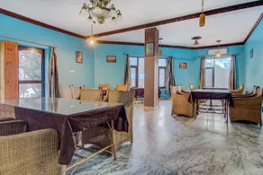 Hotel Czara Resort Sonmarg - Restaurant