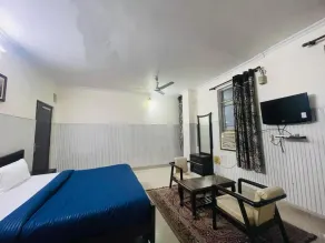 siti castle jalandhar - Room