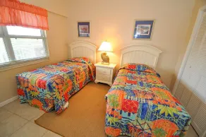 24 Players Club 2 Bedroom Condo By Coastal Dreamin - Værelse