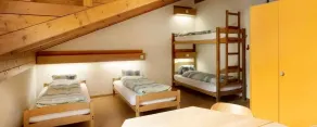 Hotel & Bildungshaus St. Jodern - Zimmer