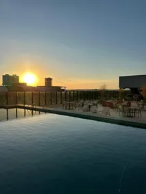 Novotel Uberlândia - Pool