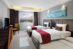 d'primahotel Kualanamu Airport Medan - Værelse