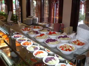 Hotel Calypso - Restaurant