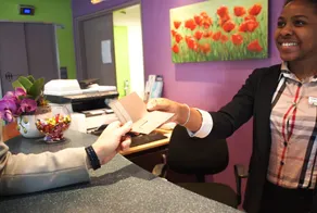 ibis Styles Angers Centre Gare - Reception