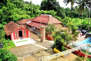 Manthan Homestay - Façade de l’hébergement
