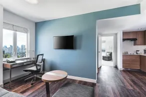 Element by Marriott Calgary Airport - Chambre