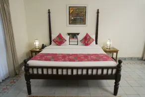 Shambala Yercaud - Room