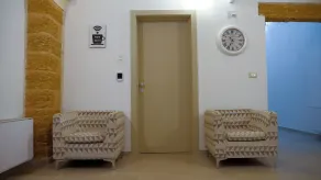 Perla Suite - Reception