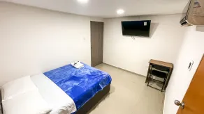 Hotel & Restaurante Oasis CTG - Habitación