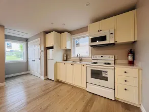 SUMMERSIDE MOTEL &COTTAGES - Cucina privata