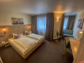 City Partner Hotel Berliner Hof - Chambre
