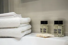 Hôtel Château de la Marlière - Bathroom
