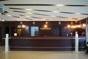 Burgaz Resort Aquapark Hotel - Reception