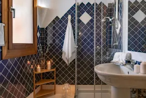 Tranquile Palau Green Village Studio sleeps 2 with Child - Salle de bain