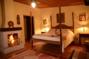 Hotel Pousada Esmeralda - Camera