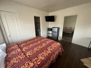The Oaks Motel - Chambre