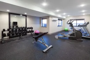 AmericInn by Wyndham Ashland - Fitness facility