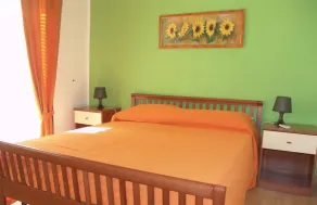 Costa del Sole apartments 50 meters from the sandy beach - Værelse